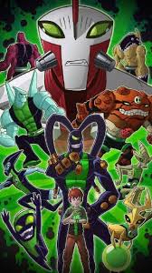 Omniverse is the fourth iteration of the ben 10 franchise following ultimate alien. Ben 10 Omniverse Wallpapers Top Free Ben 10 Omniverse Backgrounds Wallpaperaccess