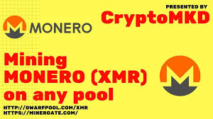 Explained In Details How To Mine Monero Xmr On Any Pool What Is Bitcoin Mining Bitcoin Mining Cloud Mining