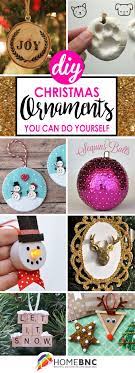 50 Incredible Diy Christmas Ornament Tutorials Christmas Ornaments Diy Christmas Ornaments Christmas Decor Diy