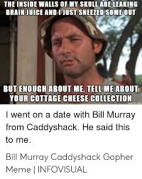 This opens in a new window. 25 Best Memes About Bill Murray Caddyshack Gopher Bill Murray Caddyshack Gopher Memes