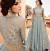 Simple Pakistani Wedding Guest Dresses