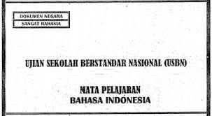 Latihan Soal Ujian Sekolah Bahasa Indonesia Kurikulum 2013 Sma Ipa Ips Tahun 2020 2021 Pendidikan Kewarganegaraan Pendidikan Kewarganegaraan