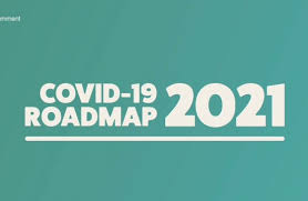 Up to eight people from three. Roadmap Out Of Lockdown Rebecca Harris