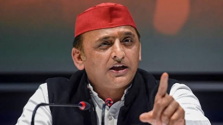 डबल इंजन सरकार के दोनों इंजन ईंधन की...', अखिलेश ने BJP के लिए क्यों कहा ऐसा, जानिए - akhilesh yadav slams double engine bjp msme mafia up lclnt - AajTak