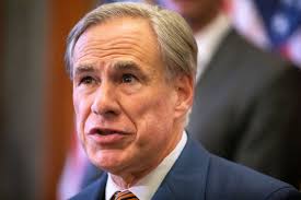 A member of the republican party. Judge Blocks Texas Governor S Order Limiting Immigrant Transport Politico