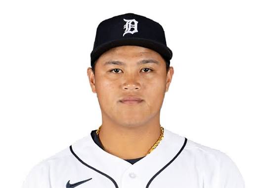 Hao-Yu Lee - Detroit Tigers Second Baseman - ESPN