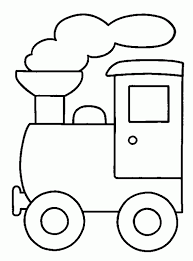 Maybe you would like to learn more about one of these? Train Coloring Pages For Preschoolers Coloring4free Coloring4free Com