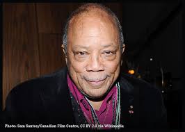 Léiritheoir Legendary Quincy Jones Marbh Ag 91