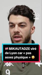 Mikautadze Goal Today