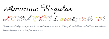 29 715 891 tykkäystä · 140 249 puhuu tästä. Amazone Regular Fonts Com