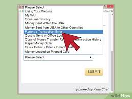 Check spelling or type a new query. 3 Ways To Make Changes To A Western Union Money Transfer Wikihow