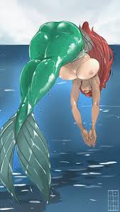Ariel's Forbidden Pleasures- Rule 34 Uncensored