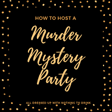 The actual story for the murder mystery party can be as detailed or as simple as you want, but no matter how many elements you include, they must all be connected. How To Host A Murder Mystery Party All Dressed Up