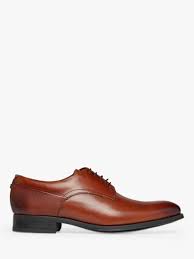Derby shoes are the classical choice for men with good taste. Brown Derby Shoes Men S Shoes John Lewis Partners