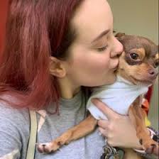 Victoria Ethridge's Instagram, Twitter & Facebook