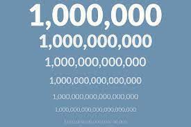 A phrase is a group of words commonly used te lo expliqué un millón de veces, pero sigues preguntando porque no me escuchas.i explained this to you a million times, but. Cate Zerouri Sunt Intr Un Milion Miliarde È™i Trilioane