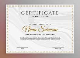 Certificate Images Free Vectors Stock Photos Psd