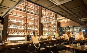 Hanakaruta Sathorn Bangkok Bar Bangkok Izakaya
