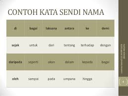 Menyembunyikan keahlian, kepintaran, maupun kompetensinya dari orang lain agar. Contoh Kata Frasa Sendi Nama Contoh 36 Cute766