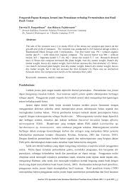 Misalnya jika sabut kelapa seberat satu kilogram, maka siapkan bahan gula merah sebanyak 100 gram. Pdf Pengaruh Pupuk Kompos Jerami Dan Pemulsaan Terhadap Pertumbuhan Dan Hasil Buah Tomat