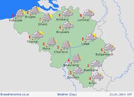 Angrenzende länder sind die niederlande, deutschland, luxemburg und frankreich. Belgien Belgium Charleroi Arlon Weather Report