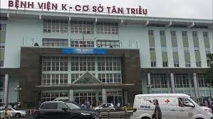 Tất cả những trường hợp này đều điều trị hoặc chăm sóc người nhà tại 1 phòng bệnh thuộc khoa. Lanh Ä'áº¡o Bá»‡nh Viá»‡n K Noi Gi Vá» Viá»‡c Báº¥t Ngá» Thu Phi O To Vao Cá»•ng