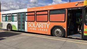 Votran gold is a door to door service used for people with vision, walking, or other physical disabilities; Bus Advertising And Bus Stop Shelter Advertising Bus Ads In 200 Markets