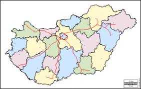 Az alábbi kivitelekből lehet választani: Hungary Free Map Free Blank Map Free Outline Map Free Base Map Outline Counties Names Color White Map Outline Map Free Base
