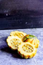 Image result for carnival acorn squash