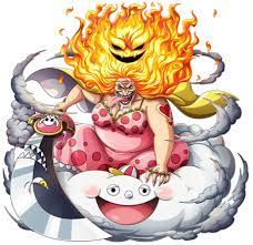 Prometheus Is The Reason Why Big Mom Lost Her Memory One Piece