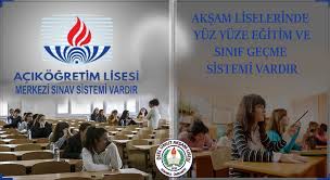 Meb güvenli̇k si̇stemi̇ tarafindan bloklandiniz : Haberler Acik Ogretim Lisesi Ile Aksam Lisesi Arasindaki Fark Nedir