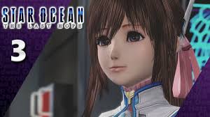 Star Ocean: The Last Hope (PS4, Let's Play)