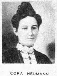 Cora E. Larson Heumann (1882-1944)