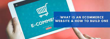 There are several ecommerce website builders or platforms are available in the market which enable you to set up and manage your online store quickly and easily. What Is An E Commerce Website How To Build One 2021
