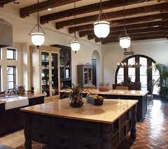 When i first met this client, they were already planning to go with a hacienda theme for their home remodel. Pin By Ashley Phillips On C O O K Spanish Style Kitchen Hacienda Kitchen Spanish Kitchen