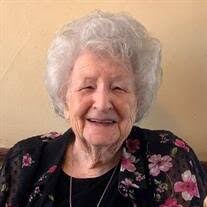 Mirtie Thompson Duffee Obituary