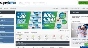 Superbetin Guvenilir Sitemidir