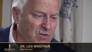 Wir können begeistert klatschen leo windtner ist stolz auf arnautovic und co. Dr Leo Windtner Zur Bruno Gala Youtube