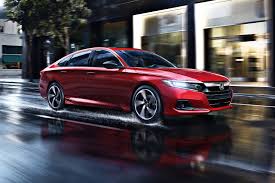 I approach the car, with my key fob in my pocket, and grab the driver's door handle. 2022 Honda Accord Prices Reviews And Pictures Edmunds