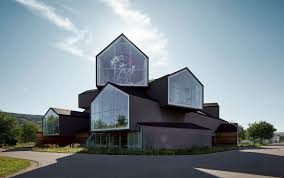 Vitra haus showroom building, weil am rhein. Design Trip Zum Vitrahaus Markteinblicke
