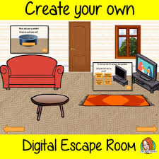 It might sound like you have a mountain to climb to make all the bits and pieces you'll need yourself but epic escapes have you covered for that. Create Your Own Escape Room Worksheets Teaching Resources Tpt