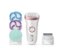 Check spelling or type a new query. Silk Epil 9 Skinspa 5 In 1 Epilation System Braun