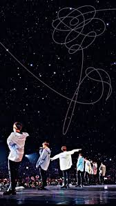 Bts Bangtan Loveyourself Her Bts Wallpaper Bts Group Photo Wallpaper Bts Aesthetic Pictures