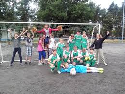 Freie Schule Schwepnitz Fussballturnier Am 09 07 2015