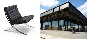 Barcelona is as modern today as when it was introduced in 1929 and is among the most recognized, coveted and specified furniture designs in the world. The Chairs That The Most Iconic Architects Designed Magazine Horse