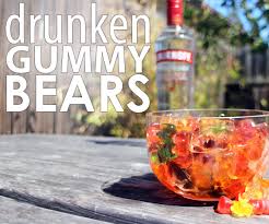 So, your version may not be accurate as well. Drunken Gummy Bears 6 Steps With Pictures Instructables