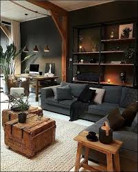126 Earthy Modern Interior Design For Living Room Page 24 Homeinspirationss Com Cheap Diy Home Decor Cheap Home Decor Interior Design Living Room