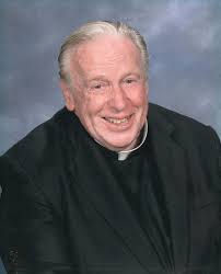 Obituary information for Father James H. Morris