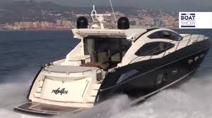 Eng Sunseeker Predator 64 Luxury Yacht Review The Boat Show Youtube Sunseeker, used boat, grp/polyester length x beam: eng sunseeker predator 64 luxury yacht review the boat show