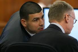 Turning Verdicts a Specialty for Aaron Hernandez Defense Team